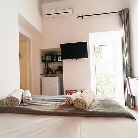 Mini Studio Con Balcone A Piazza Del Popolo Рим Экстерьер фото