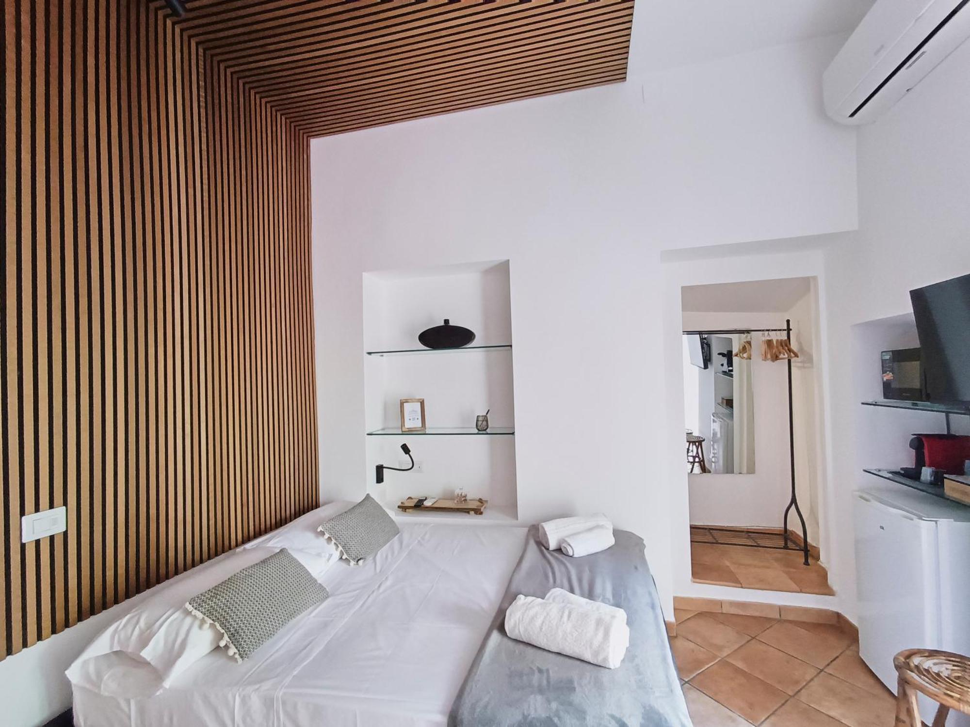 Mini Studio Con Balcone A Piazza Del Popolo Рим Экстерьер фото