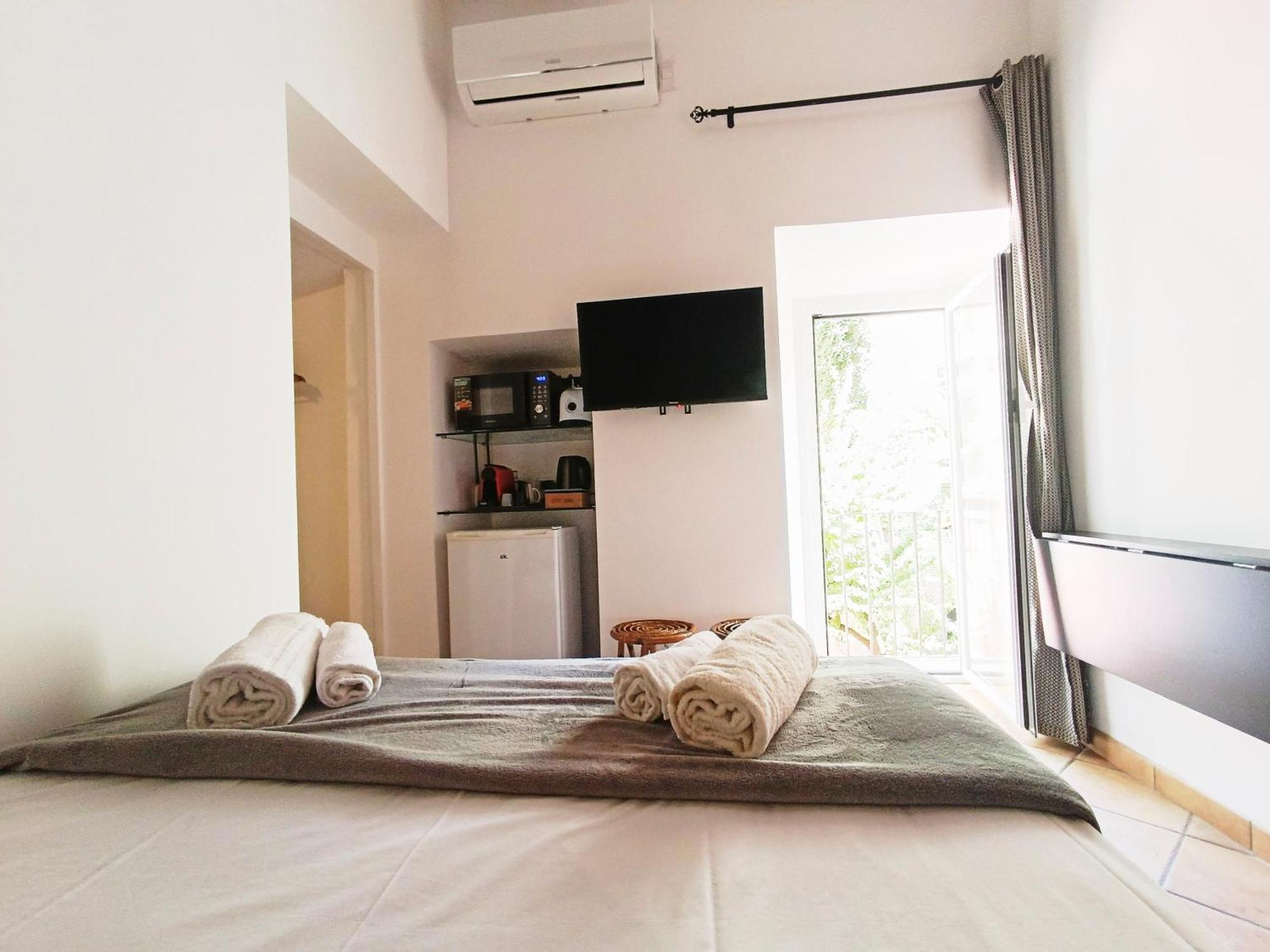 Mini Studio Con Balcone A Piazza Del Popolo Рим Экстерьер фото