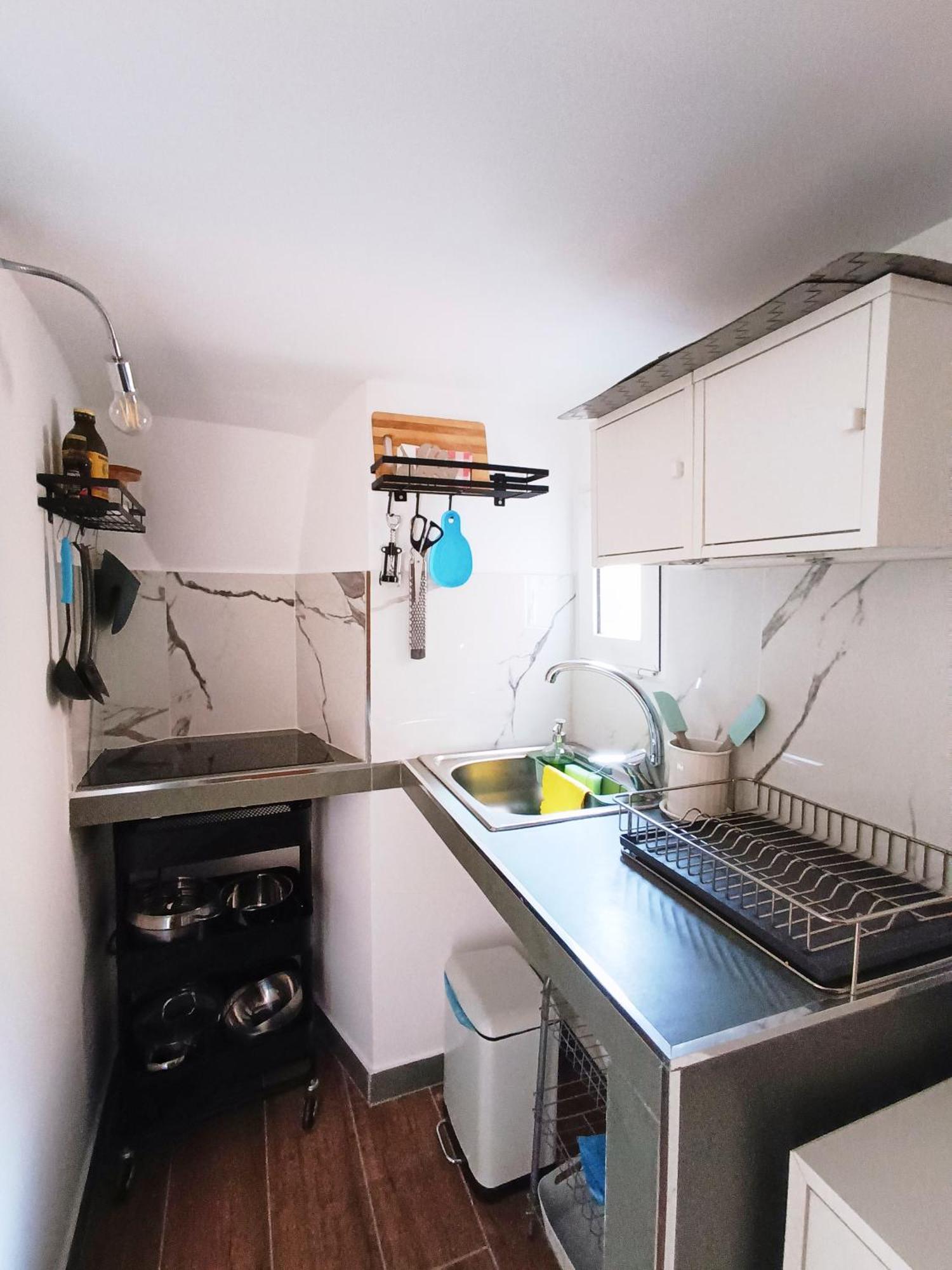 Mini Studio Con Balcone A Piazza Del Popolo Рим Экстерьер фото