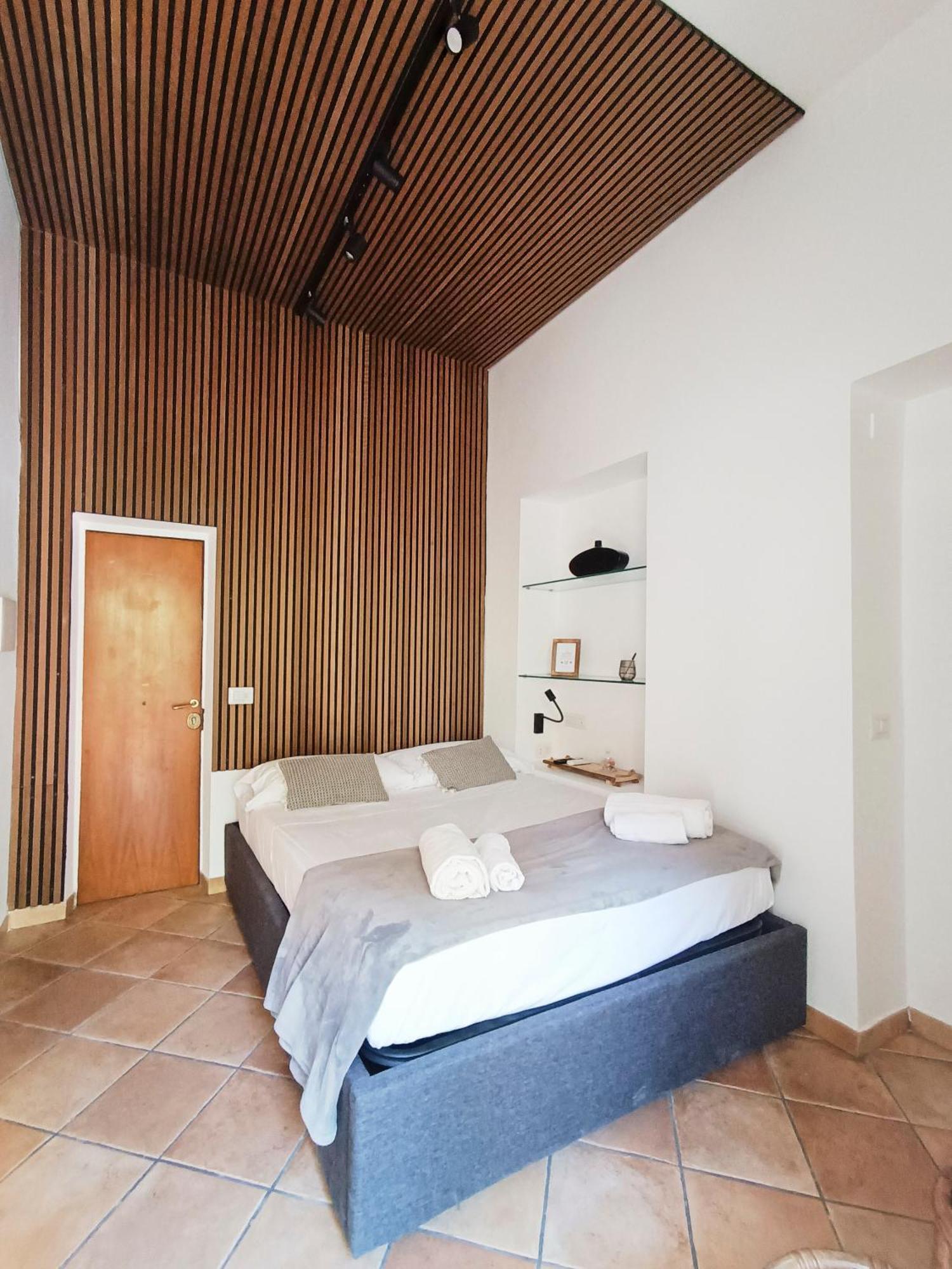Mini Studio Con Balcone A Piazza Del Popolo Рим Экстерьер фото